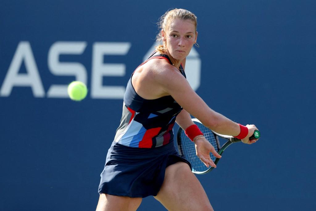 US Open : Jessika Ponchet éliminée par Wozniacki au 3e tour, plus aucun tricolore en lice