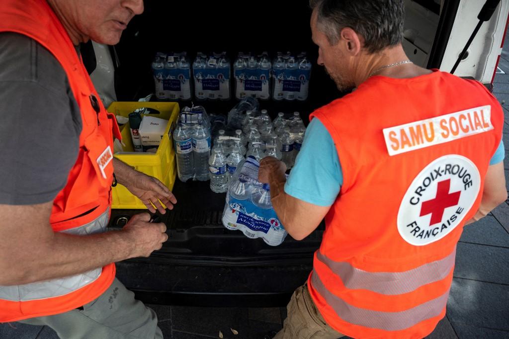 Appel à la grève au Samu social de Paris