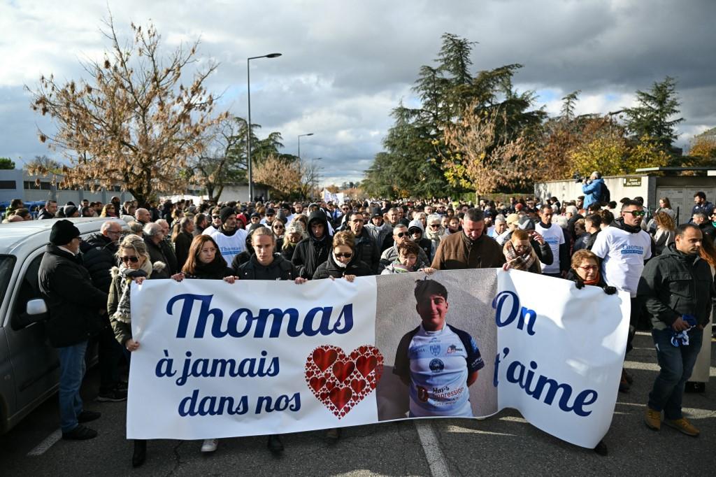 Meurtre de Thomas à Crépol : un rassemblement polémique organisé par «Justice pour les nôtres», deux avocats portent plainte contre le collectif