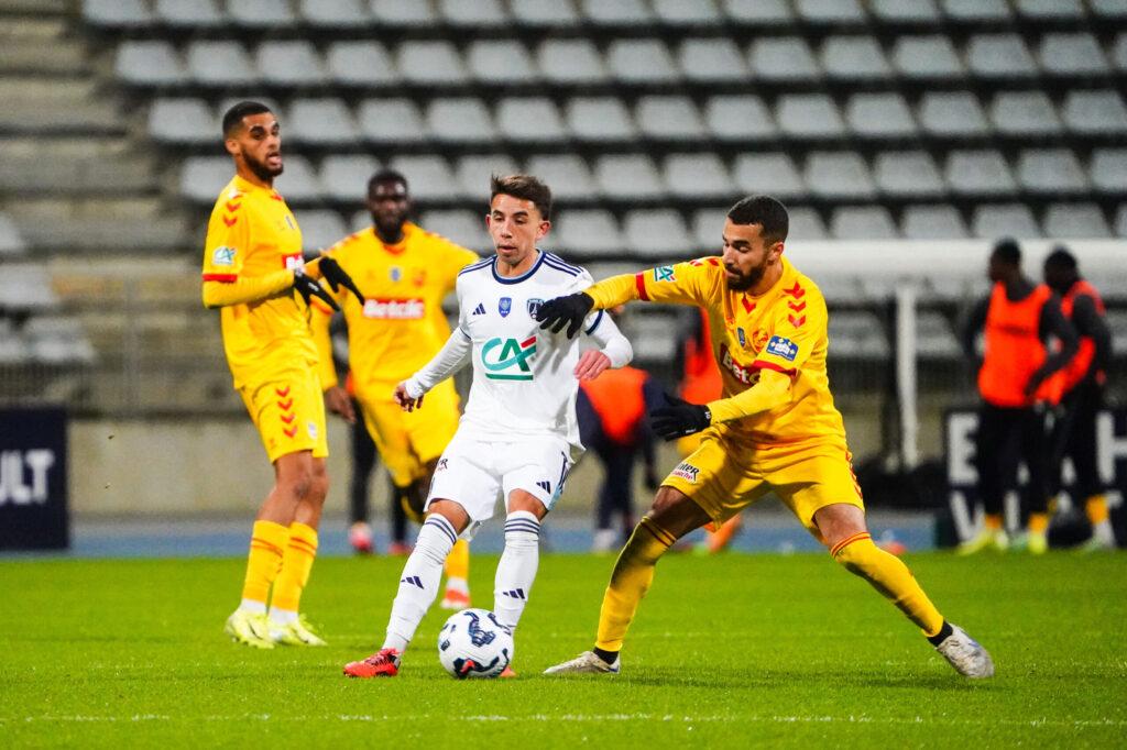 Coupe de France : exploit de Quevilly-Rouen, vainqueur du Paris FC aux tirs au but