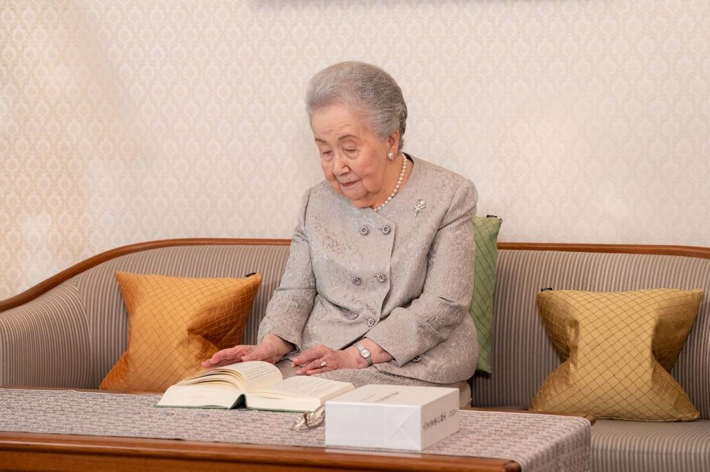 Japon: décès à 101 ans de la princesse Mikasa, doyenne de la famille impériale