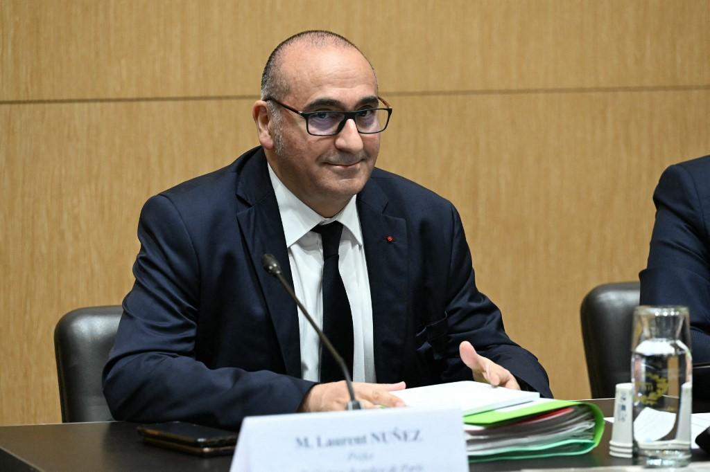Sacre du PSG: «pas de graves dysfonctionnements» du dispositif policier à Paris, selon le préfet de police