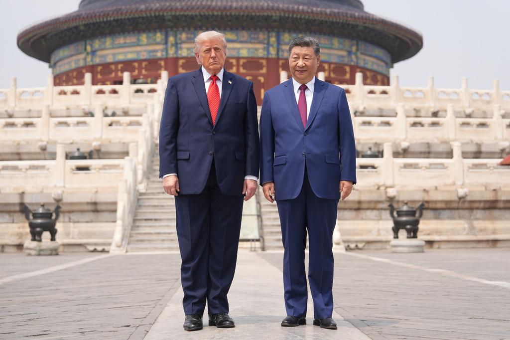 En position de force face à Donald Trump, Xi Jinping agite la menace d’un « conflit » à Taïwan