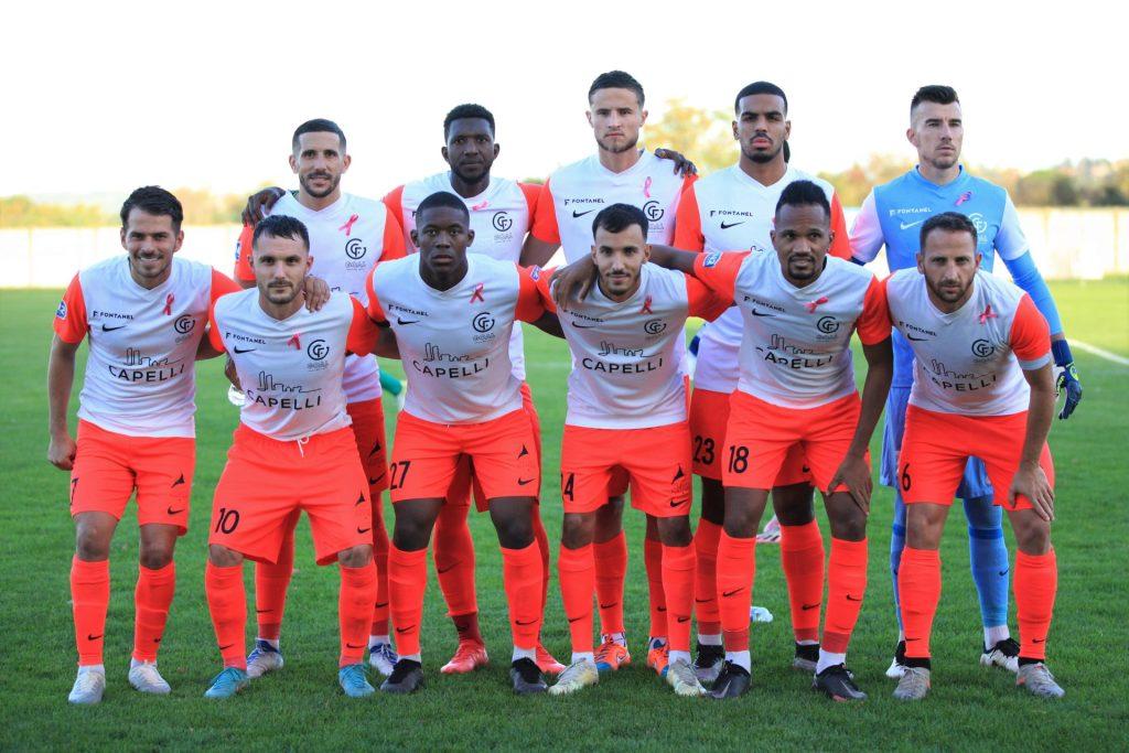 Foot : le recours rejeté, le Goal FC jouera en National 2