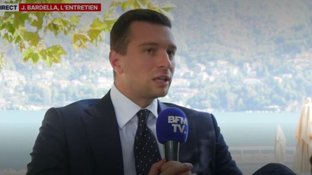 EN DIRECT - Présidentielle 2027 : «Il y a avec Marine Le Pen une affinité politique indéfectible», affirme Jordan Bardella 썸네일