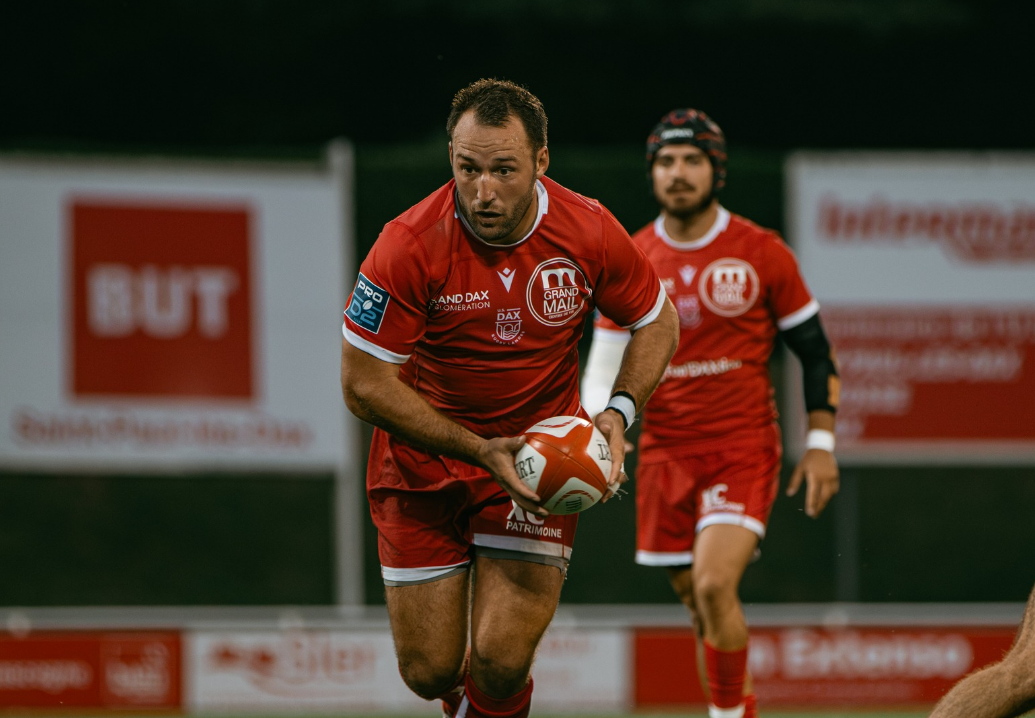 Rugby : le derby entre les clubs landais de Dax et Mont-de-Marsan se jouera... au Pays basque