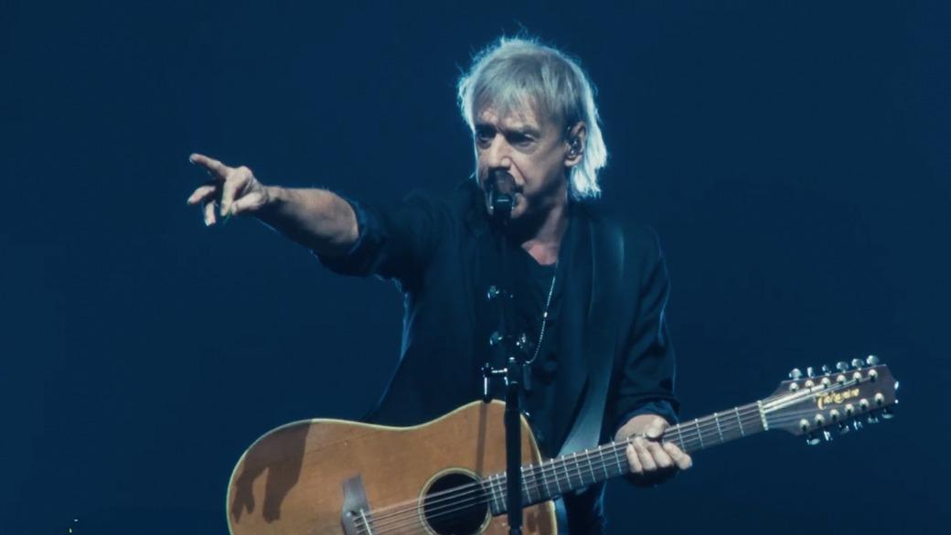 Jean-Louis Aubert célèbre ses cinquante ans de carrière lors d’un concert diffusé sur France 3 — People & Médias