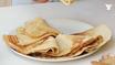 Pâte à crêpe