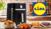 Lidl affiche un airfryer Moulinex avec fonction grill à petit prix : les ventes s’envolent