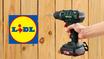 Recommandée par 98 % des clients Lidl, cette perceuse-visseuse Parkside en promo cartonne