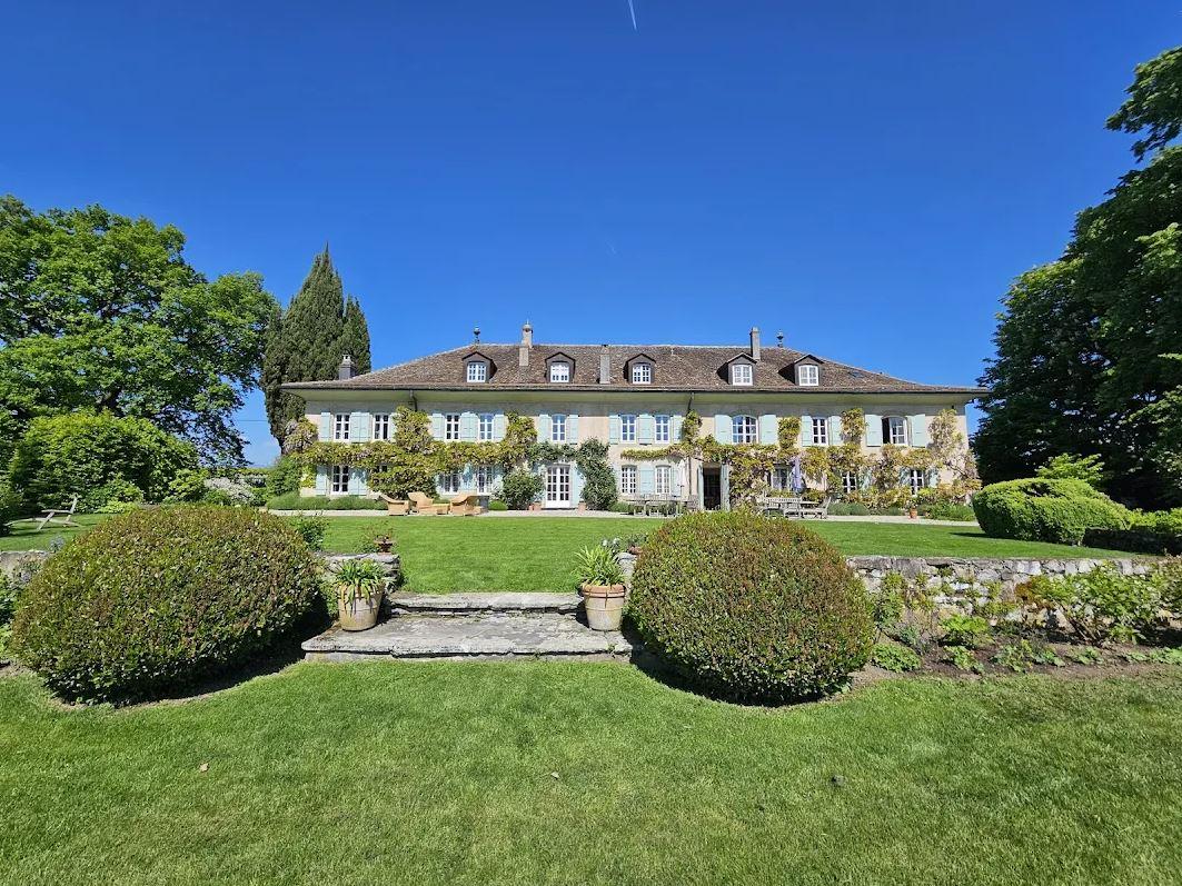 Ce havre de paix est à vendre 20 millions d’euros.