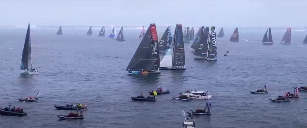 EN DIRECT - Vendée Globe : le départ de la 10e édition a été donné