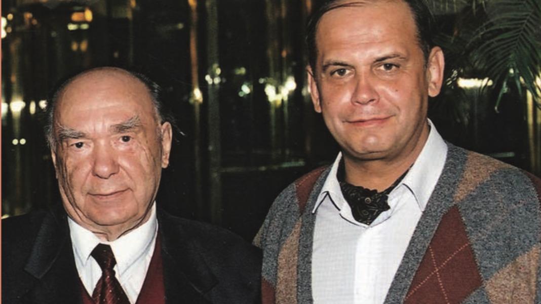 Fédorovski : « Alexandre Yakovlev, l'influenceur méconnu de la perestroïka » — People & Médias