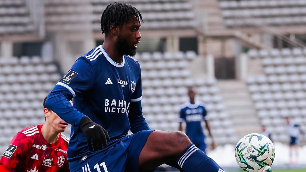 Ligue 2 : le Paris FC piétine encore, sa place de leader menacée