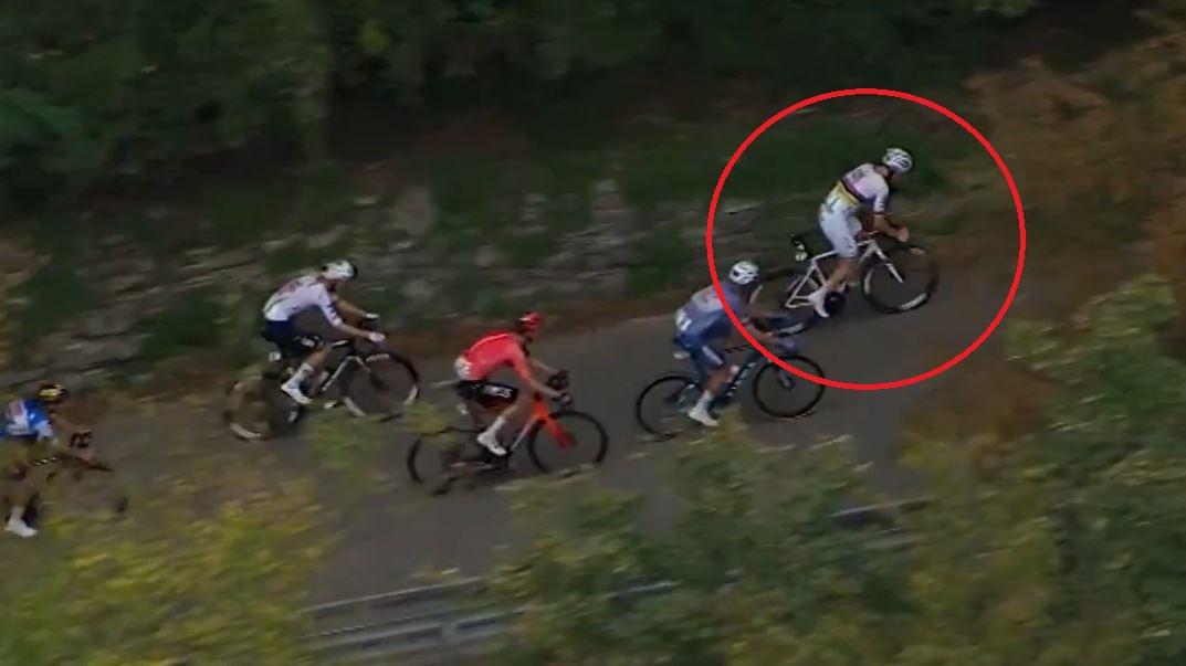 Tour de Lombardie : l’attaque foudroyante de Pogacar qui a laissé sur place la concurrence à 48 km de l’arrivée