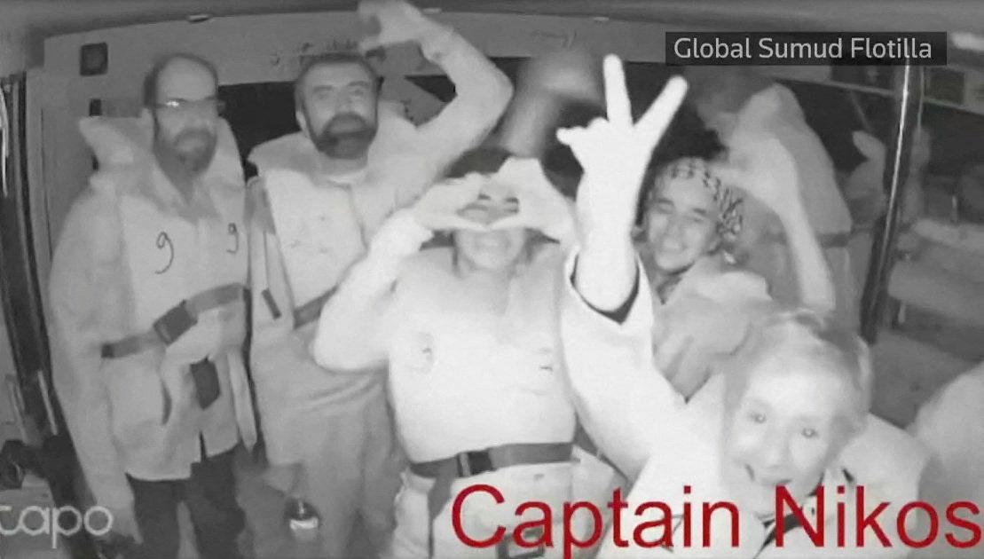 Le porte-parole français de la Global Sumud Flotilla exclu de l’association pour ses propos antisémites et homophobes