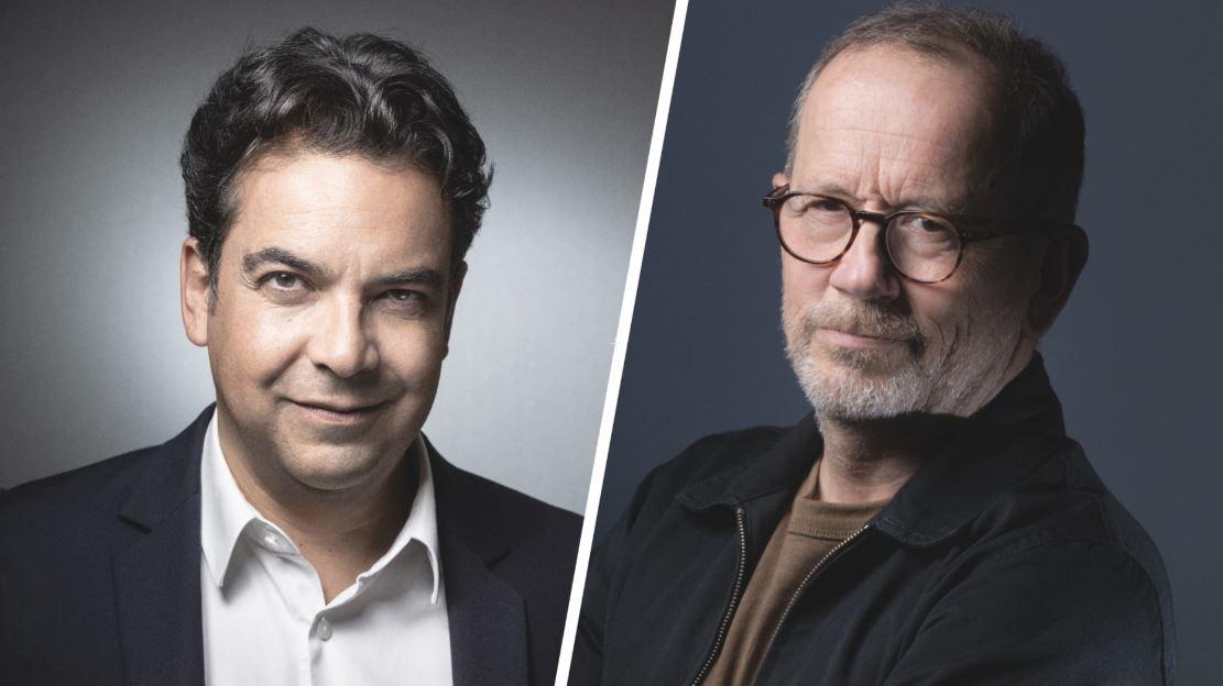 Commission d’enquête sur l’audiovisuel public: Patrick Cohen «ne condamne pas» les propos de son confrère Thomas Legrand sur Rachida Dati