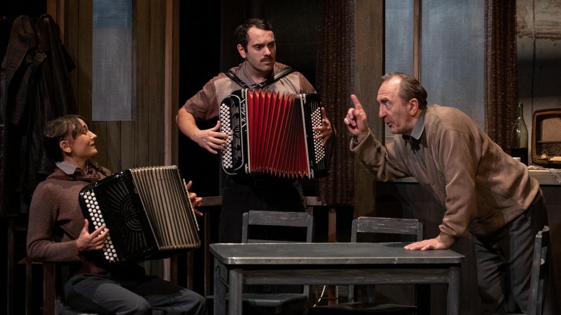Diffusion télévisée de la pièce <em>Du charbon dans les veines</em> sur France 4 dans le cadre des <em>Coups de théâtre</em> 2026 — Cinéma & Films