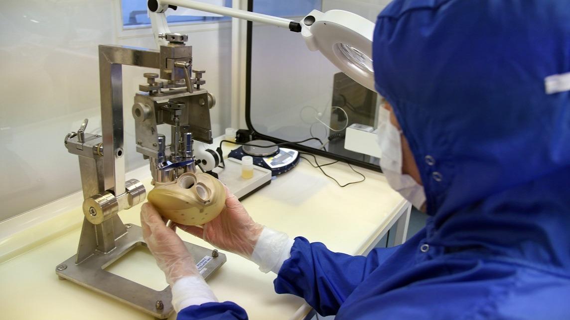 Cœur artificiel : Pierre Bastid, l’industriel déjà actionnaire majoritaire de Carmat veut relancer l’entreprise