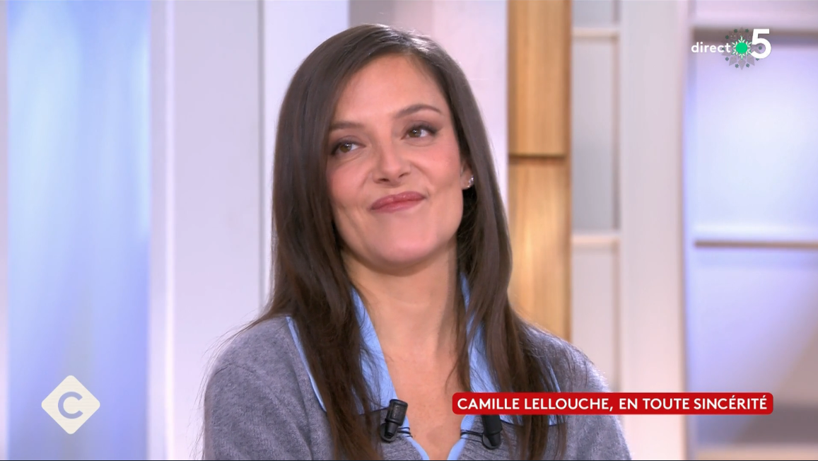 Comme s’il m’avait abandonnée : Camille Lellouche émue rend hommage à son ami musicien décédé