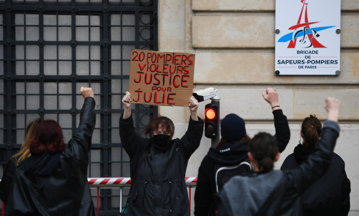 Affaire Julie : les trois pompiers accusés comparaîtront mardi et mercredi