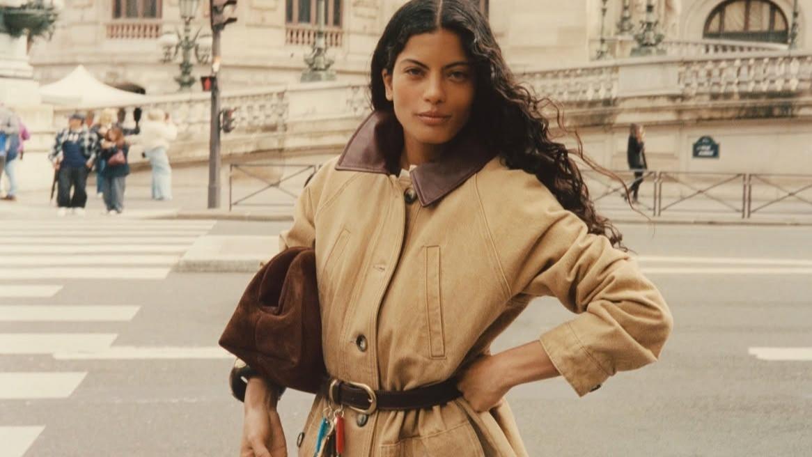 Nouveau cap chez Sézane : les 3 nouvelles pièces emblématiques à shopper d’urgence