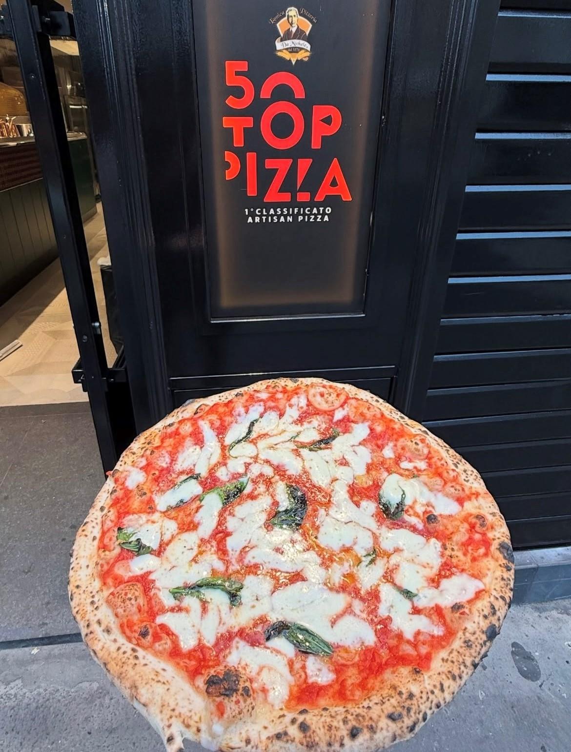 La célèbre Antica Pizzeria Da Michele débarque à Paris : pourquoi il ne faut surtout pas y aller