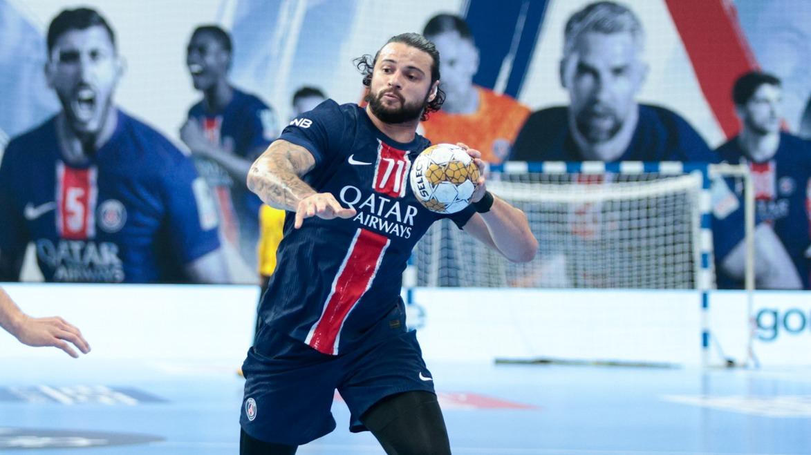 Handball : le PSG s’impose dans la douleur