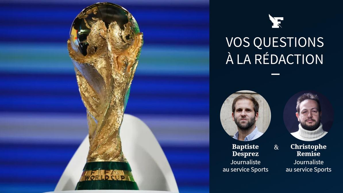 Coupe du monde 2026 : que faut-il retenir de France-Irak ? Posez vos questions à nos envoyés spéciaux