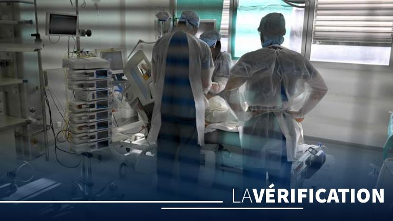 La semaine du 17 au 23 janvier, parmi les 17% des salles fermées, 3% l'ont été pour redéploiement du personnel à cause du Covid.