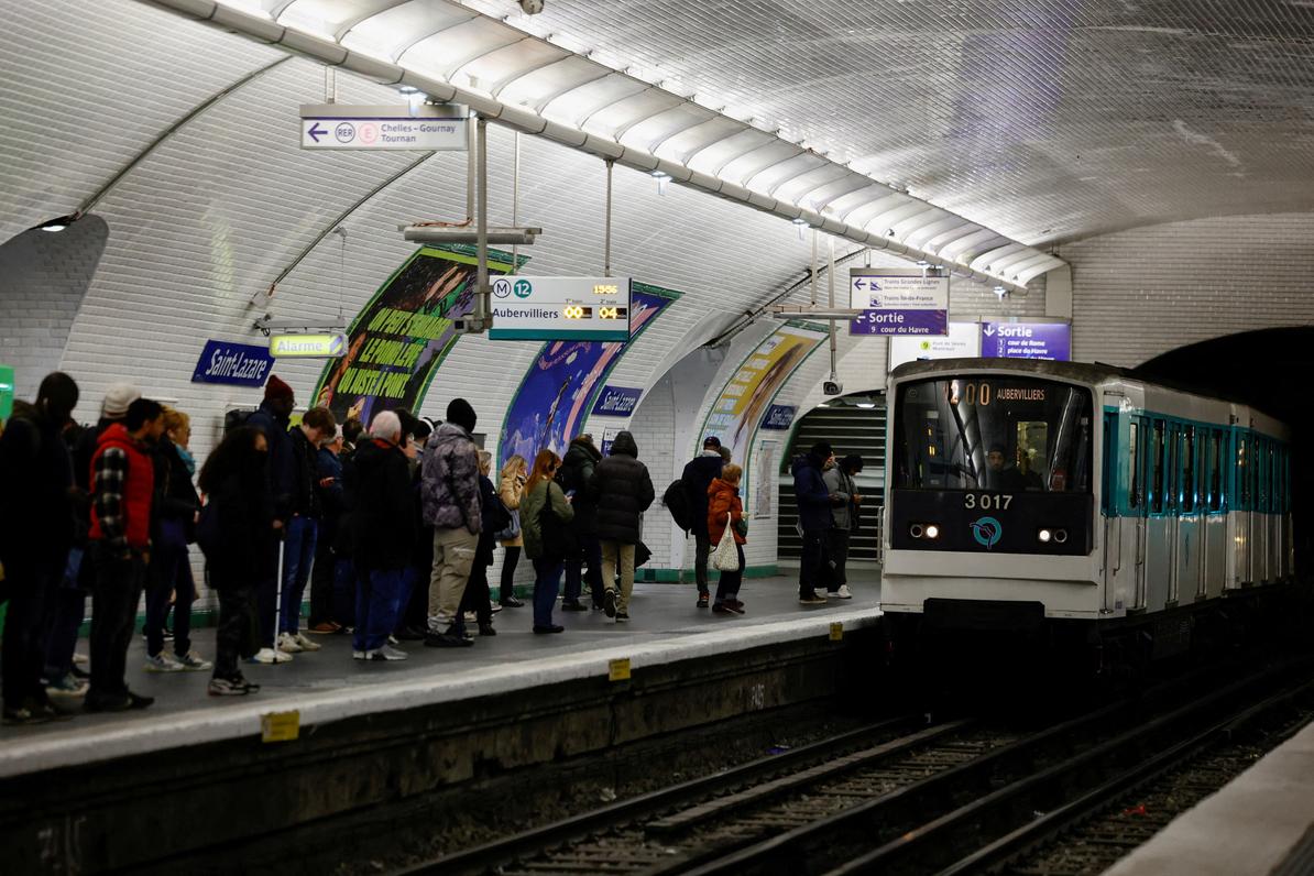 La RATP est au courant de la situation «depuis le début des années 2000» assure Respire.