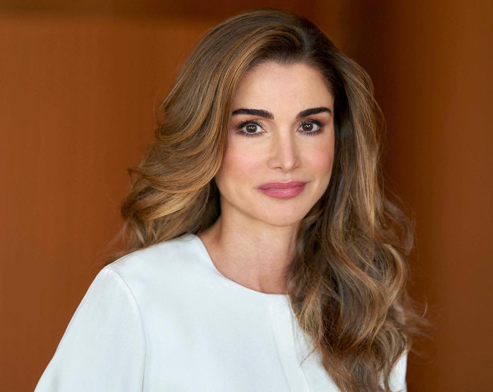 rania jordanie