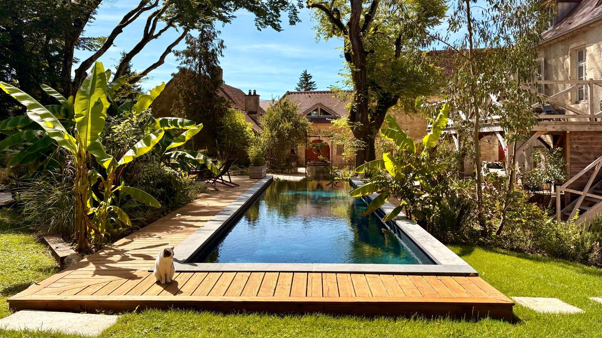 Les Chambres du Parc.