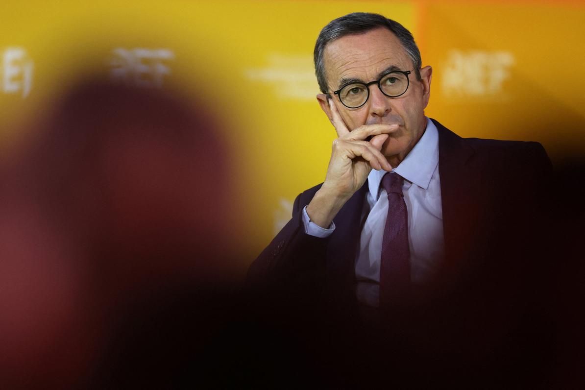 Bruno Retailleau, qui promet de détailler son projet bientôt, assure vouloir une réforme qui « sauvera le régime » sans nouveau « psychodrame ».