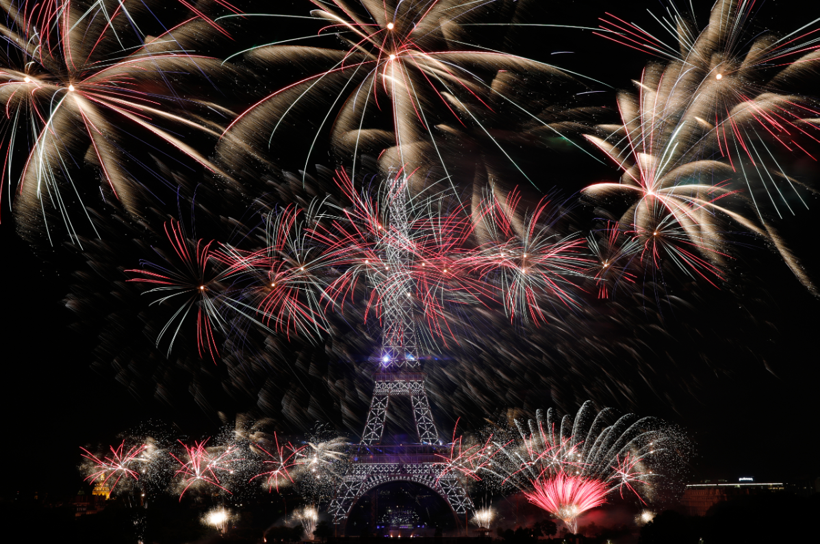 14 Juillet Y Aura T Il Des Bals Et Des Feux D Artifice