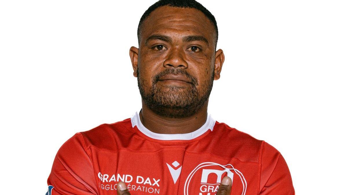 Rugby : 15 mois de prison avec sursis requis contre Ratu Nacika (Dax), accusé d’agressions sexuelles et violences