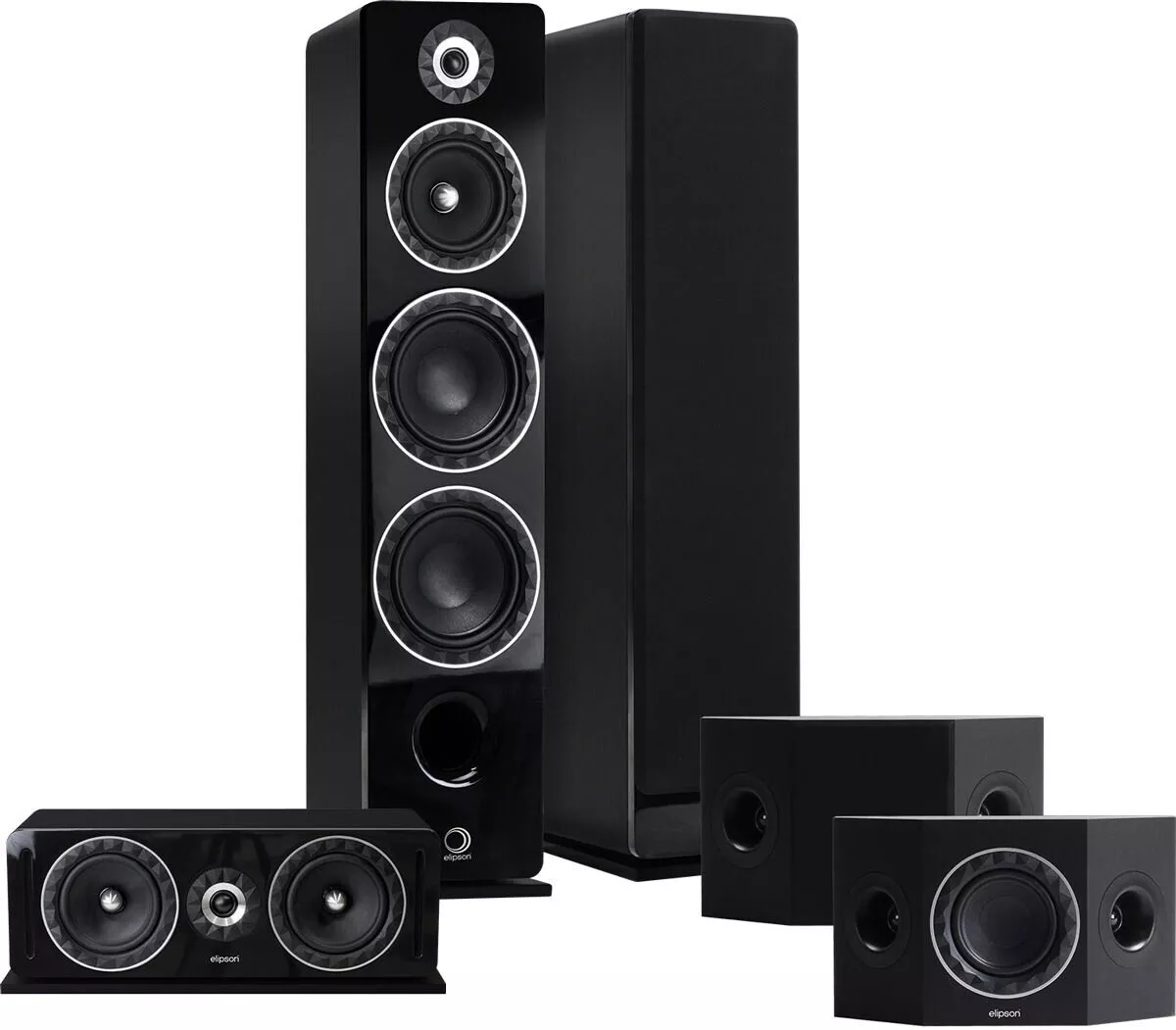 Ce pack Elipson avec ampli Onkyo perd 850 euros, et votre salon risque de découvrir le vrai home-cinéma