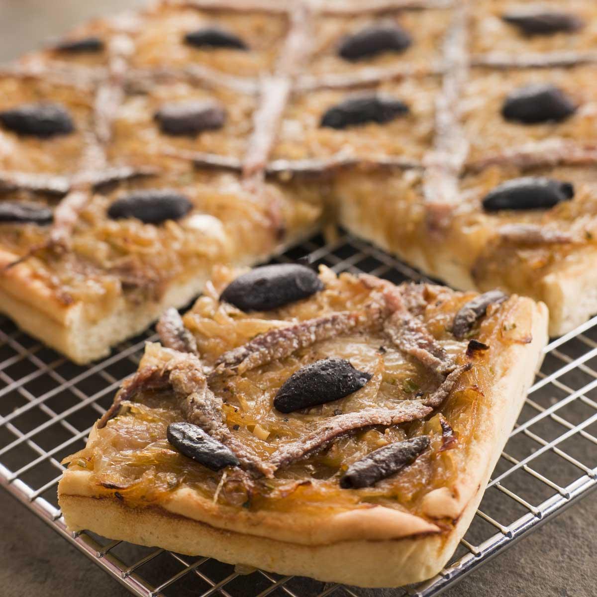 7 menus complets pour la semaine du 11 au 17 mai : du risotto aux asperges à la pissaladière
