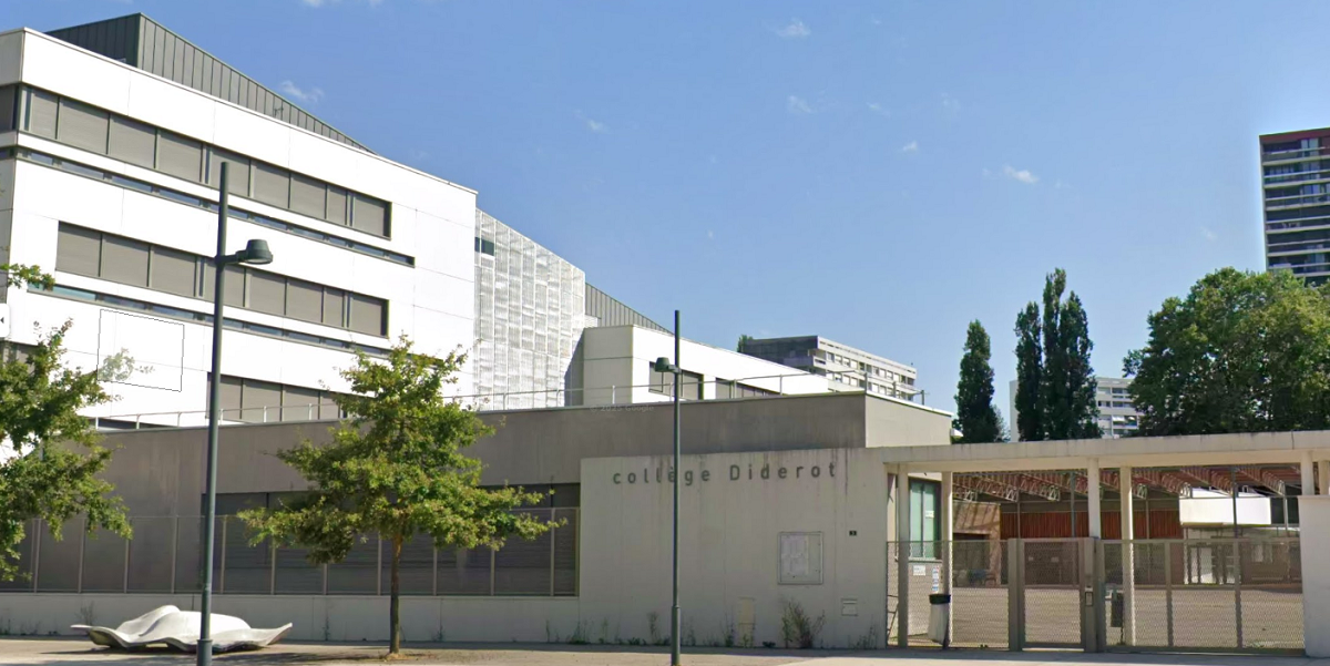 «Intrusions d’armes blanches», «menaces de mort sur TikTok», «tirs de mortier» : dans un collège de Besançon, des enseignants «inquiets»