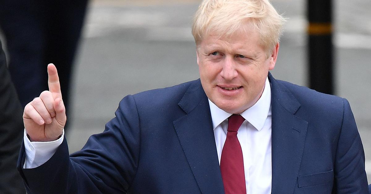 Brexit : Johnson Présentera D'ici Jeudi Un Plan Détaillé à L'Union ...