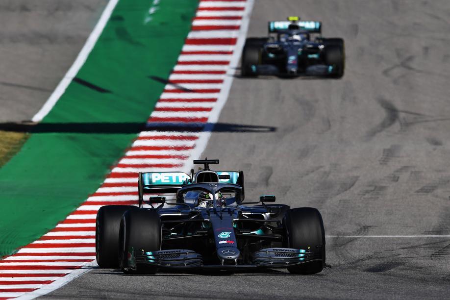Formule 1 : Lewis Hamilton sacré champion du monde pour la sixième fois