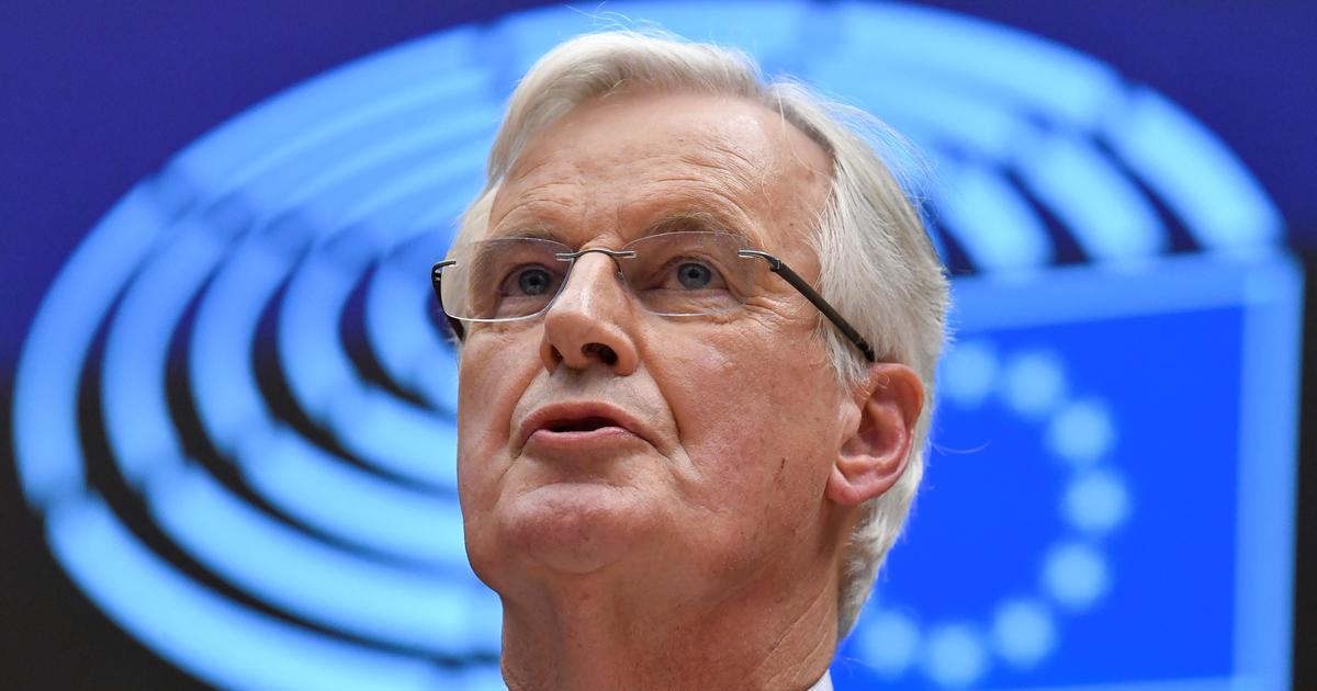 Brexit : Michel Barnier Met En Garde Boris Johnson Sur Les Négociations ...