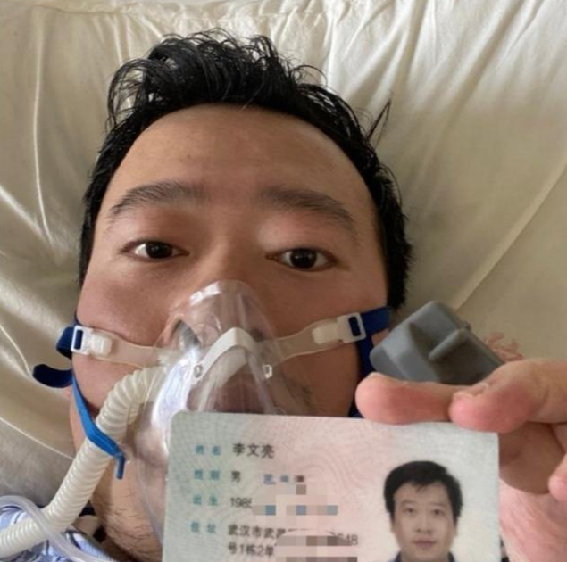 Chine : confusion autour de la mort du Dr Li, le médecin qui a défié ...