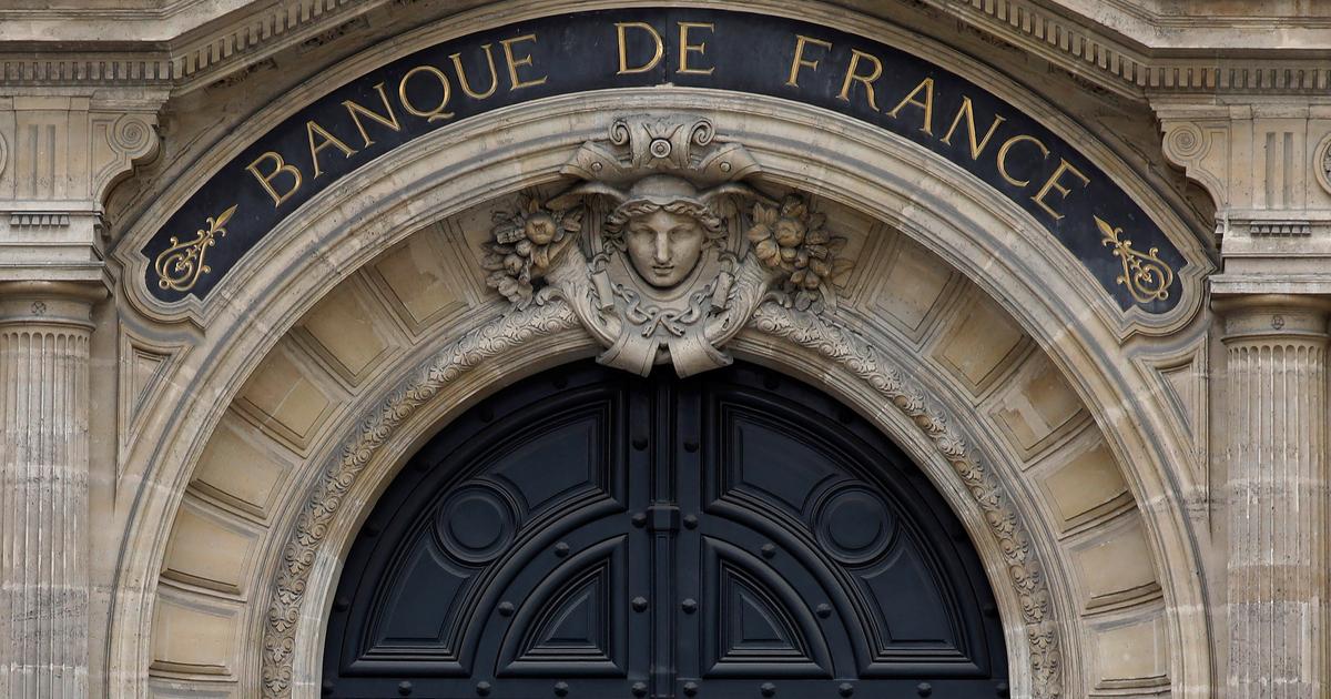 La Banque de France anticipe un rebond de la croissance à 0,3% au ...
