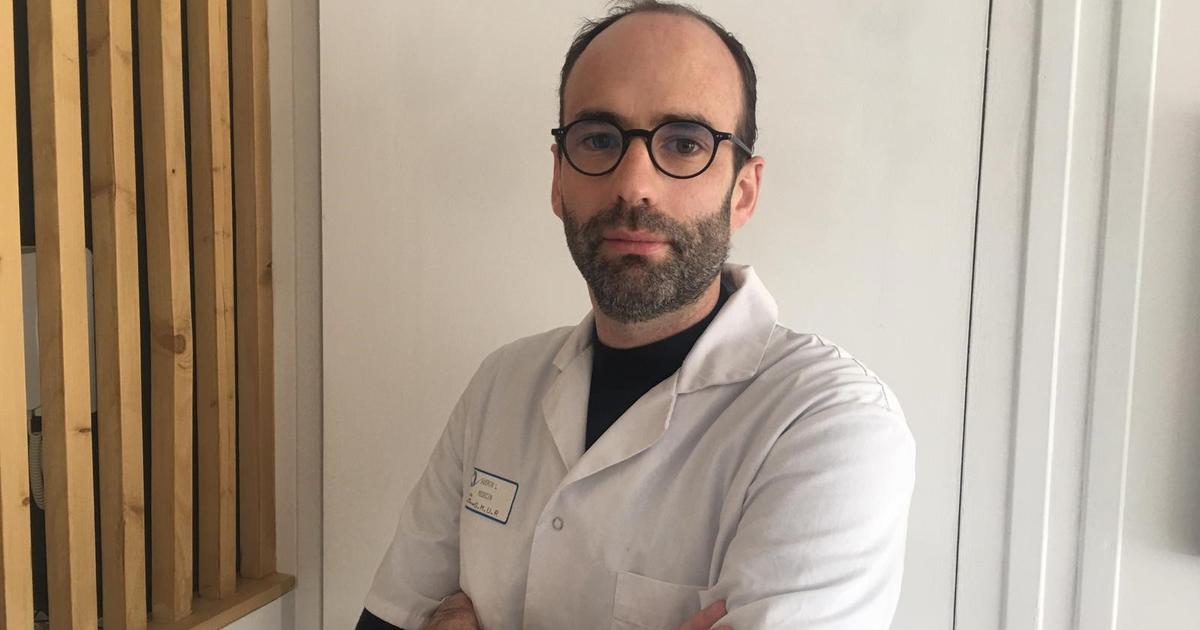 Grégoire, médecin généraliste «Il faut une politique massive de