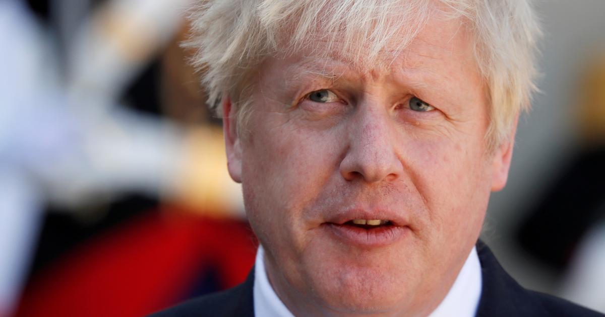 Coronavirus: Boris Johnson Transféré En Soins Intensifs