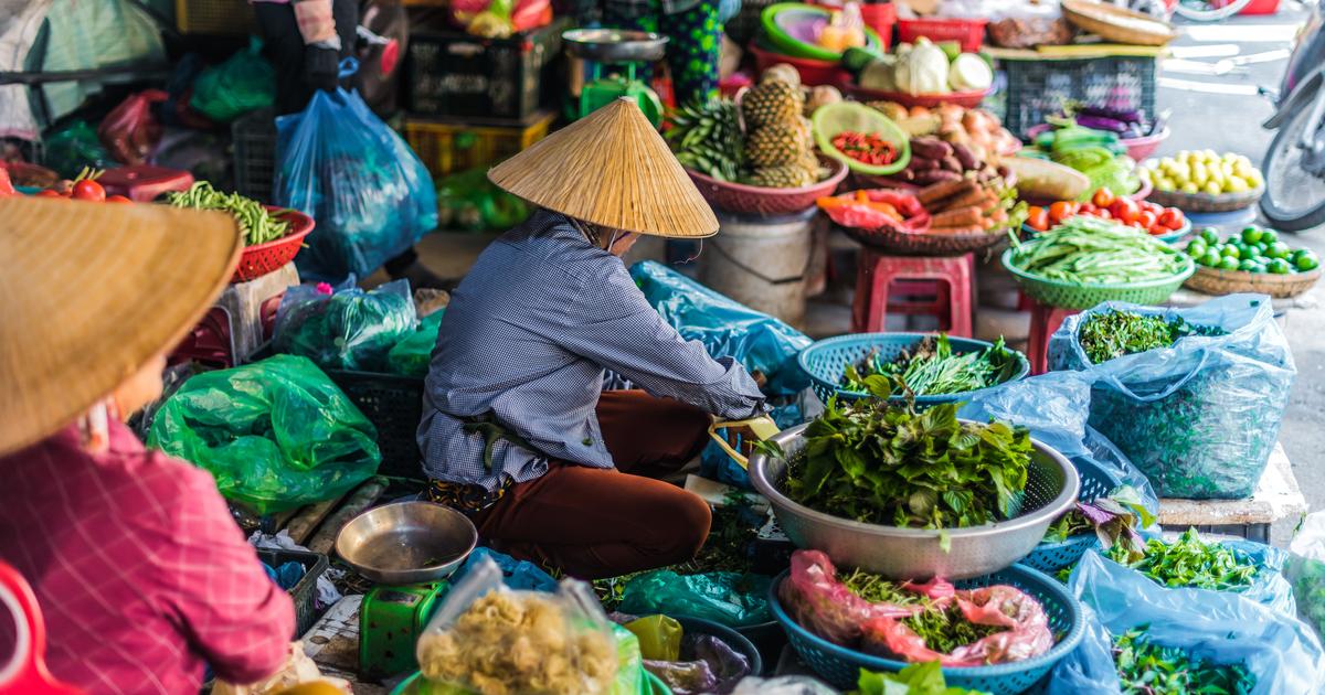 Street food, huit merveilles à déguster à hanoï
