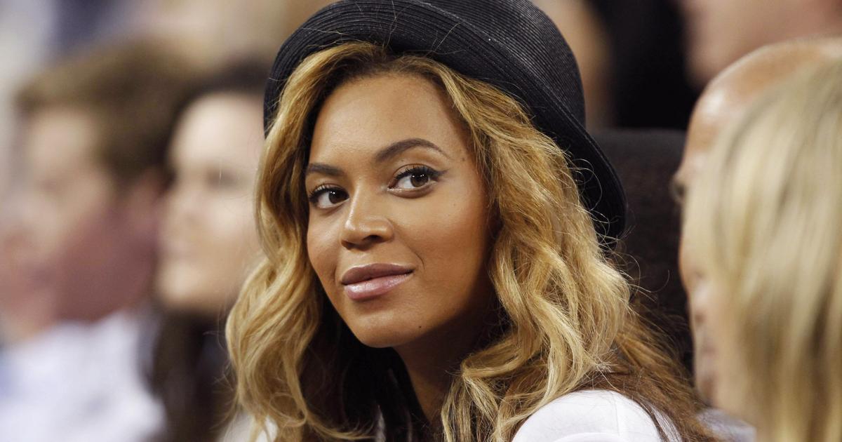 Beyonce fait l'éloge de Black Lives Matter