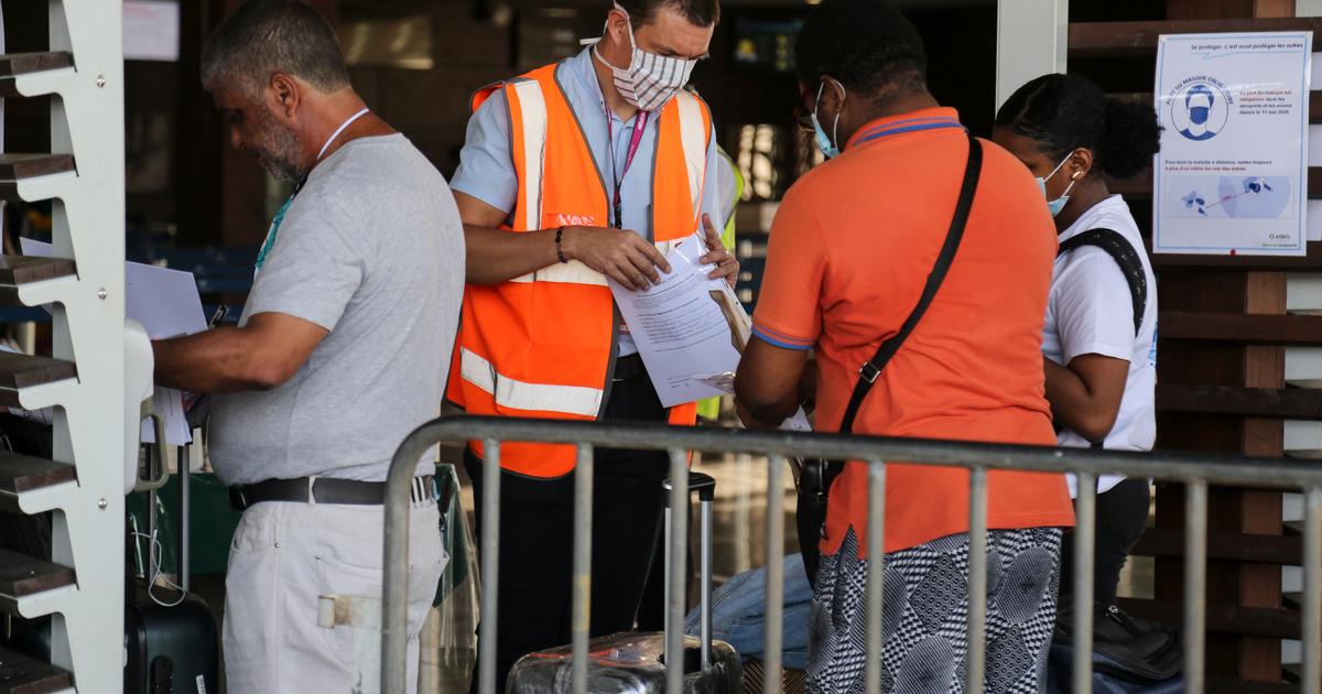 Isolation Outre Mer Coronavirus : l'outre-mer se rouvre progressivement au monde extérieur