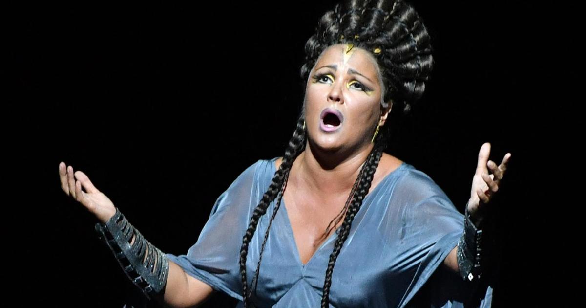 Le Met Opera interpellé pour la diffusion d'une Aïda accusée de blackface